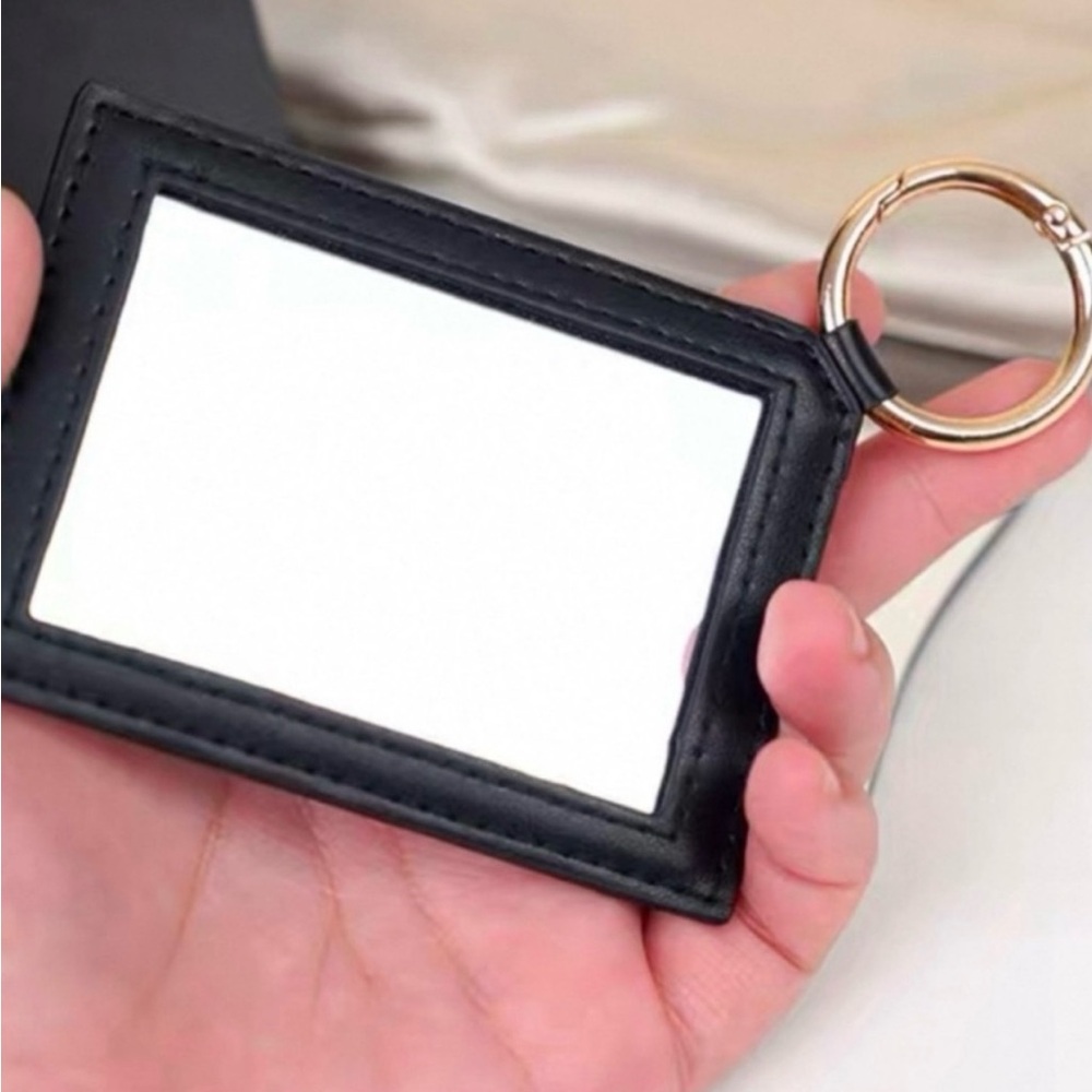 🌸SOLD 🌸NEW - Yves Saint Laurent Mirror/YSL Beauty Mirror Purse Charm - Picture 2 of 6